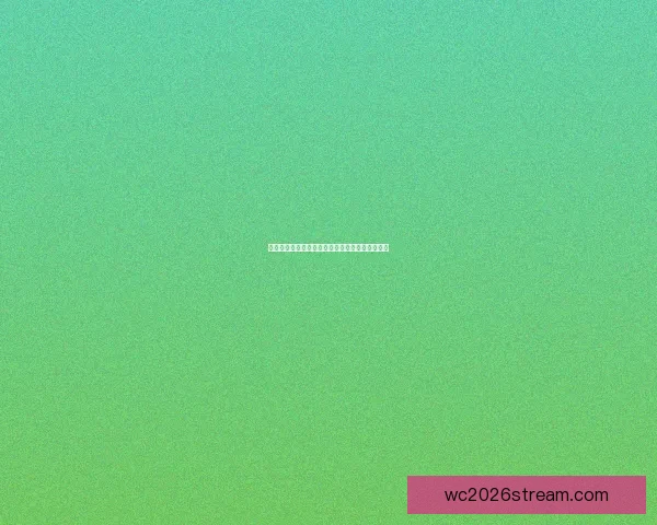 世界杯竞猜数据深度解析与胜负趋势预测方法研究