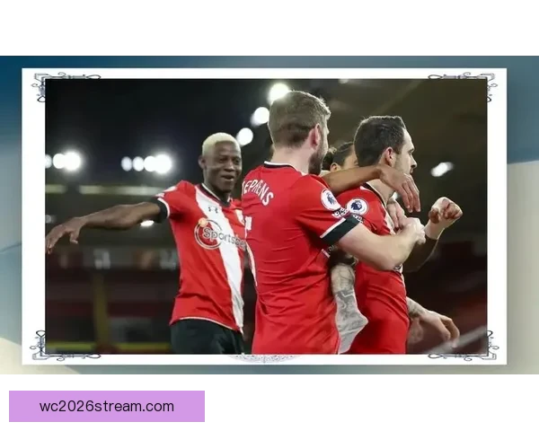 摩根称阿森纳抽到好签南安普顿官方却晒旧赛果回应