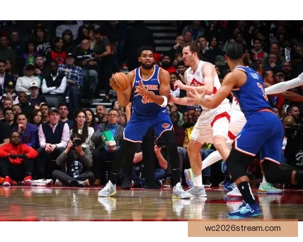 克拉克斯顿对阵尼克斯遭遇14连败 唐斯加盟纽约后未曾败给篮网